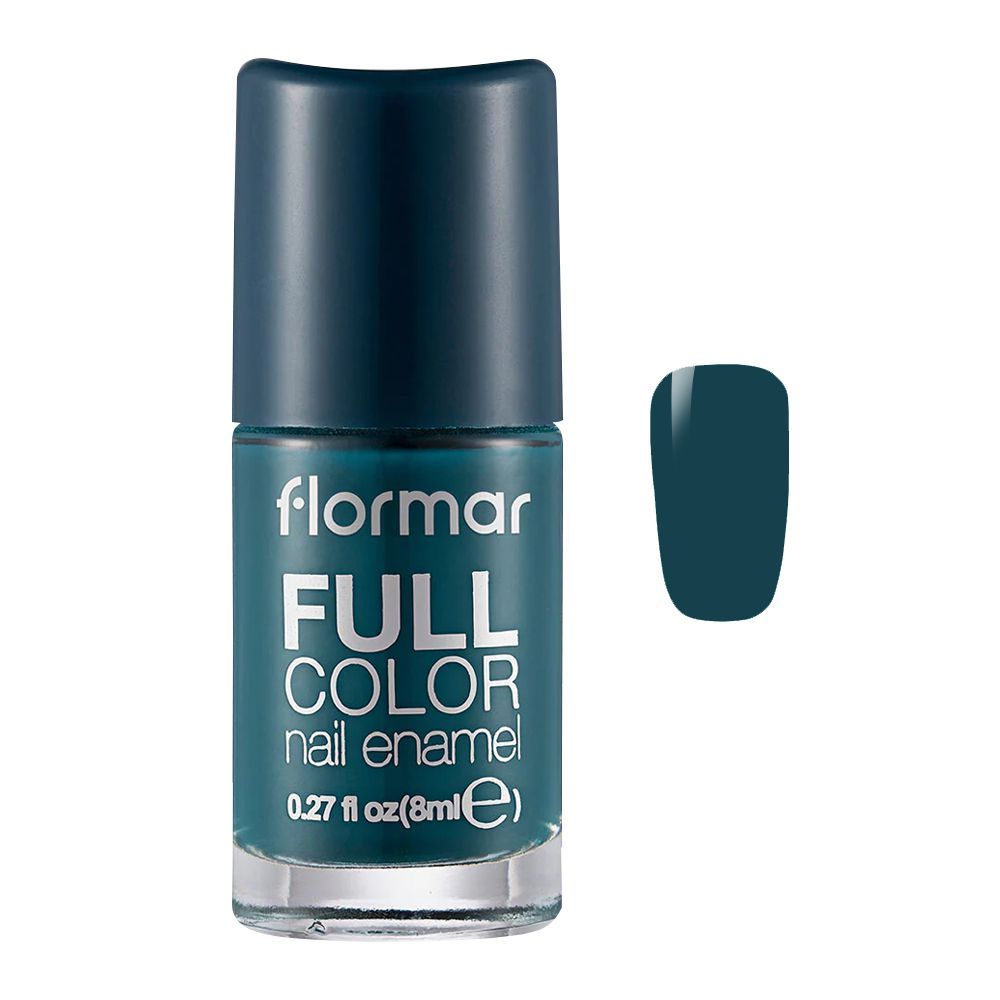 Flormar Nail Polish - Vibrant Color and Long-Lasting Shine for Perfect Nails