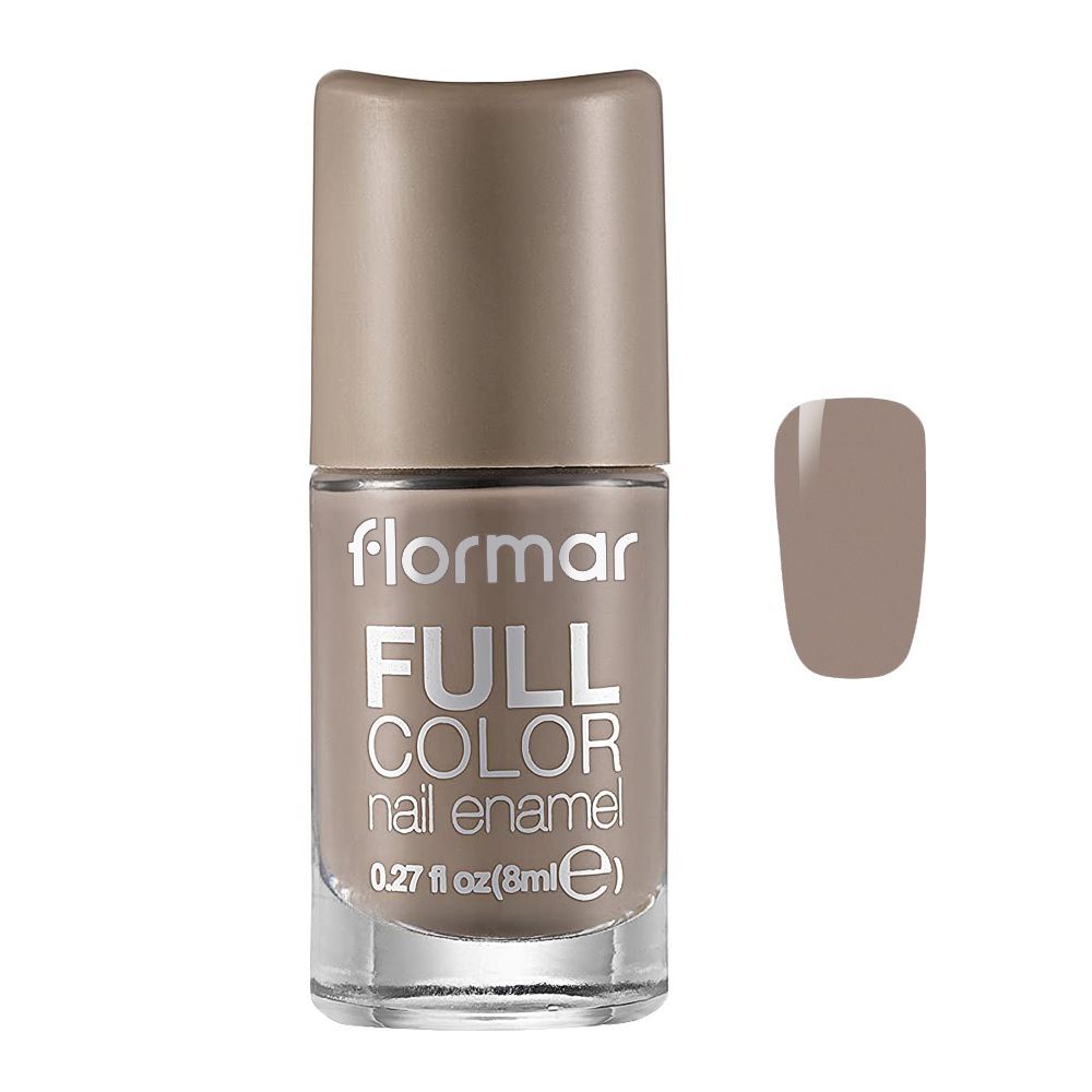 Flormar Nail Polish - Vibrant Color and Long-Lasting Shine for Perfect Nails