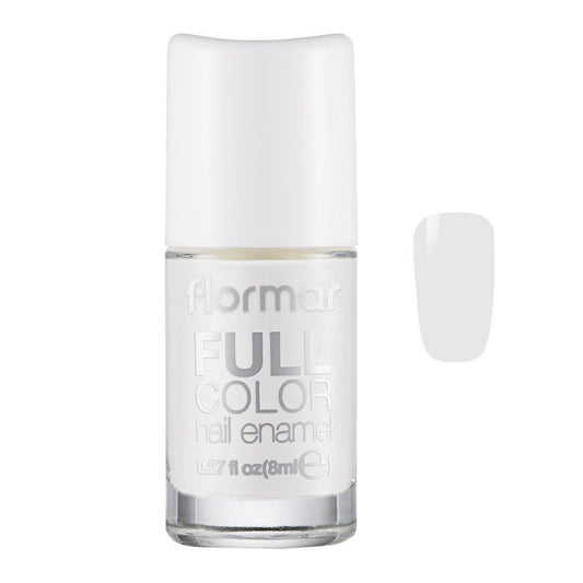 Flormar Nail Polish - Vibrant Color and Long-Lasting Shine for Perfect Nails