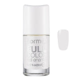 Flormar Nail Polish - Vibrant Color and Long-Lasting Shine for Perfect Nails