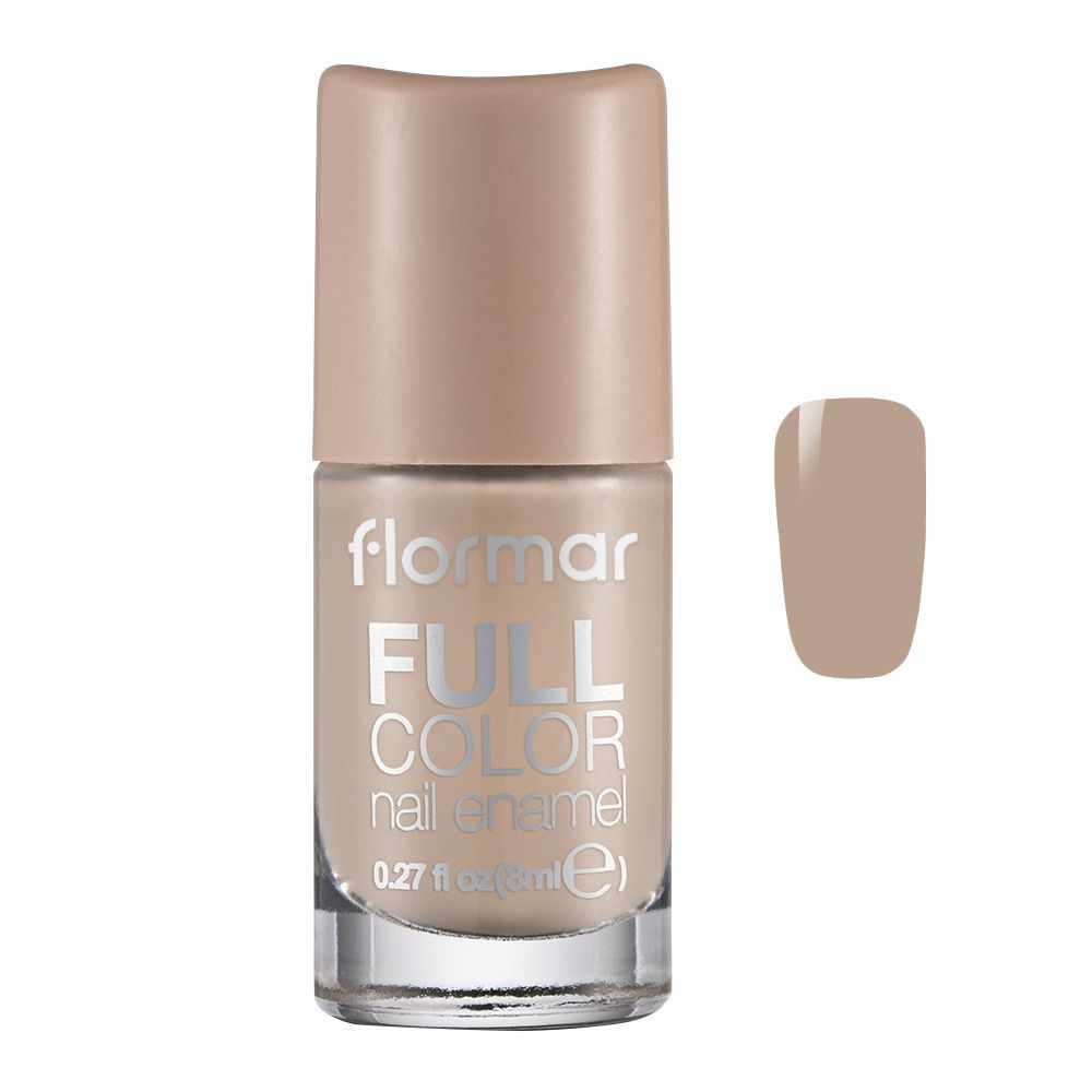 Flormar Nail Polish - Vibrant Color and Long-Lasting Shine for Perfect Nails