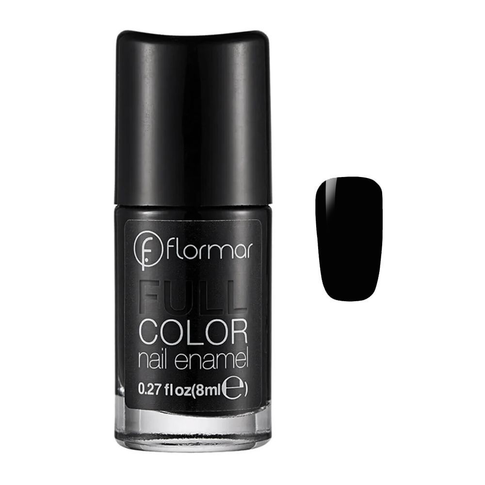 Flormar Nail Polish - Vibrant Color and Long-Lasting Shine for Perfect Nails