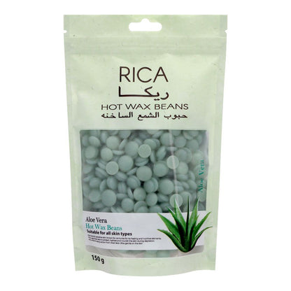 Rica Beans Wax: Easy and Efficient Hair Removal for Smooth, Silky Skin