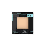 Maybelline Fit Me Powder: The Perfect Lightweight, Mattifying Solution for a Smooth and Flawless Finish