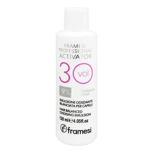 Framesi Activator for Vibrant Color Results - Enhance and Illuminate Your Hair