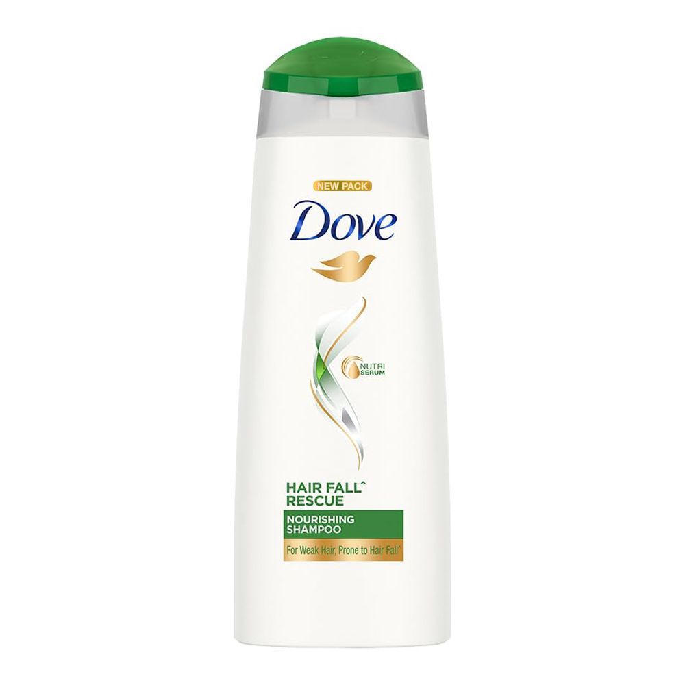 Dove Unilever Original Shampoo - Gentle Cleansing and Nourishment for Beautiful Hair