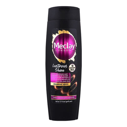 Meclay London Shampoo 360ml - Nourishing Care for Your Hair