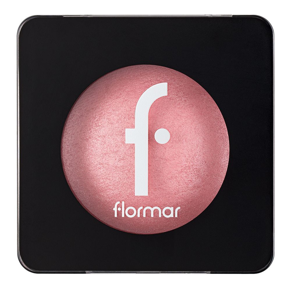 Flormar Baked Blush On Givre - Radiant Glow with a Silky Finish