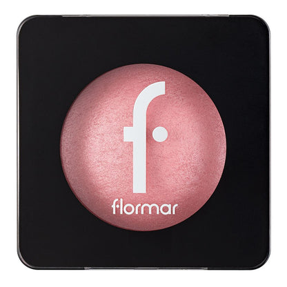 Flormar Baked Blush On Givre - Radiant Glow with a Silky Finish