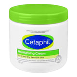 Cetaphil Moisturizing Cream – 450g | Intense Hydration for Dry to Very Dry, Sensitive Skin