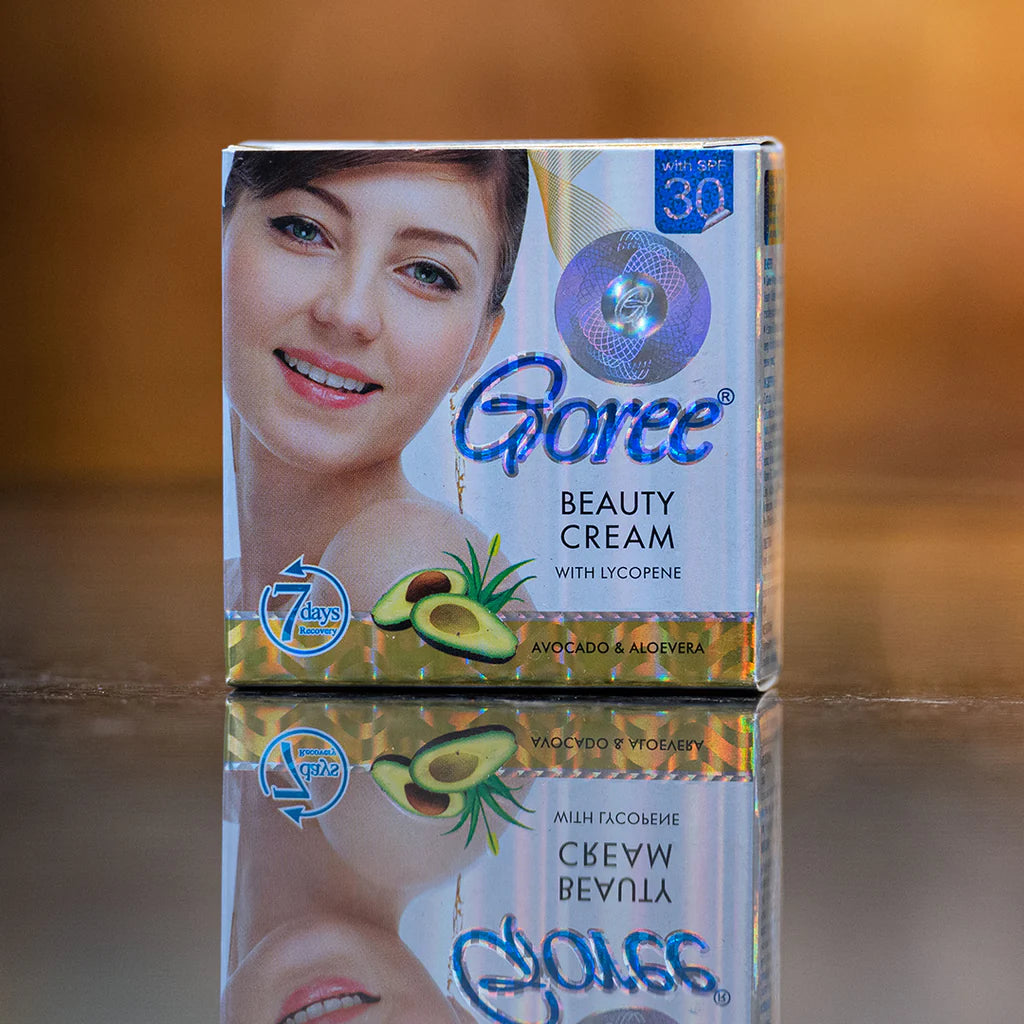 Goree Beauty Cream – The Ultimate Solution for Bright, Clear, and Youthful Skin