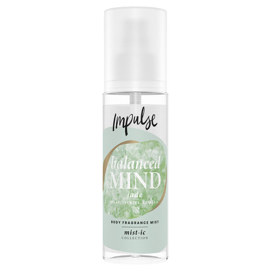 Impulse Body Mist 150ml — Crystal-Inspired Fragrance Mist for Women