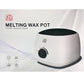 SM Pro Melting Wax Pot – Professional Body Waxing Machine