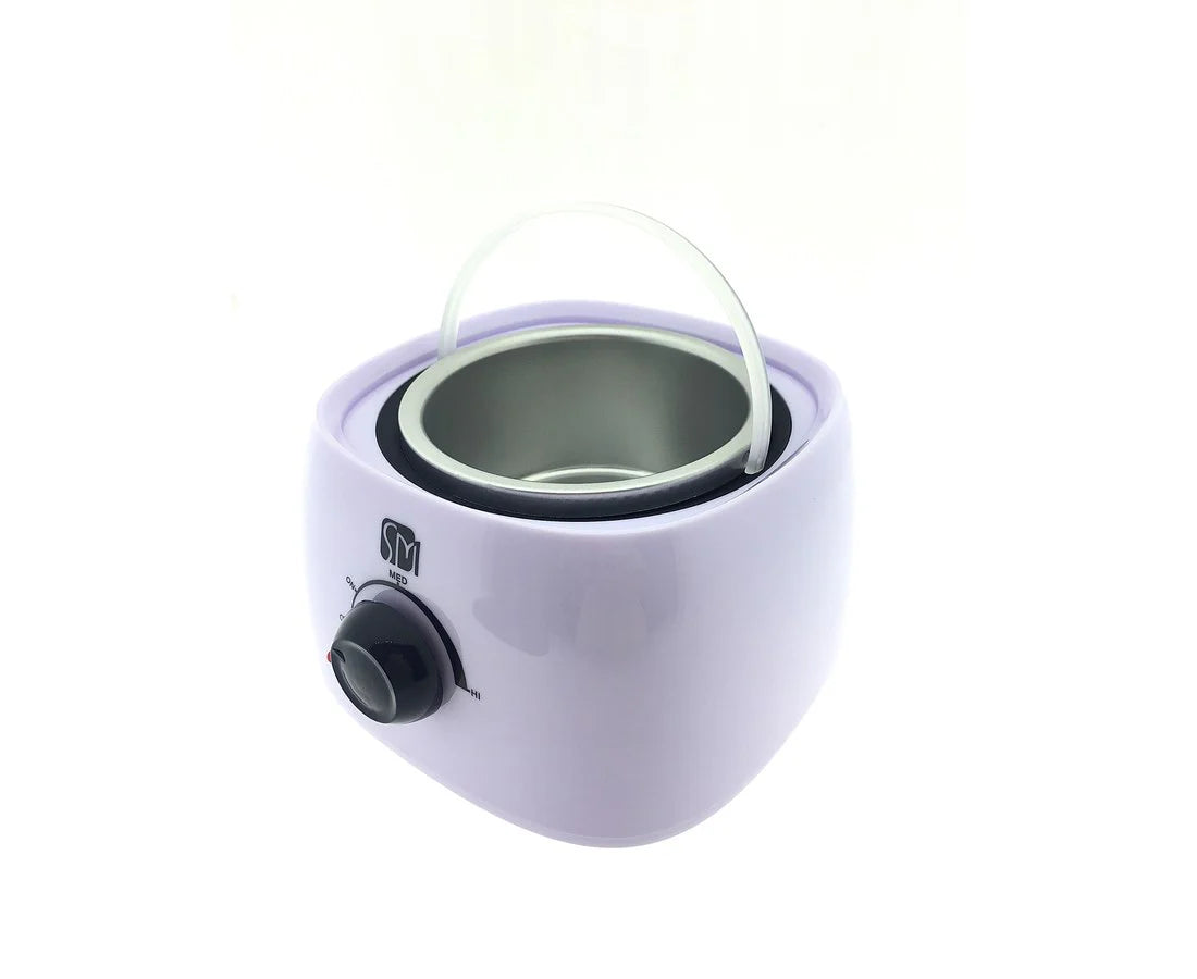 SM Pro Melting Wax Pot – Professional Body Waxing Machine