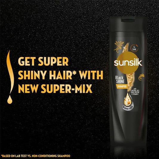 Sunsilk Smooth & Nourished Shampoo - 360ml