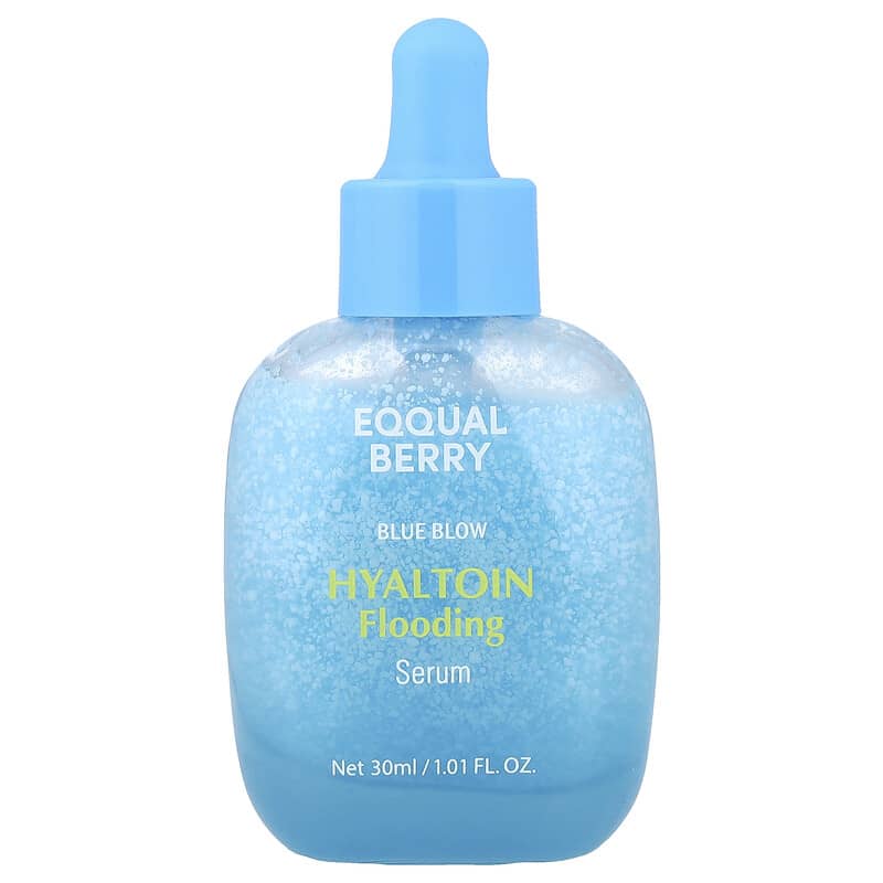 Blue Blow Hyaluronic Flooding Serum 30ml