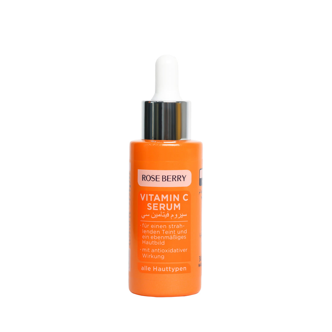 Rose Berry Vitamin C Serum 30ml