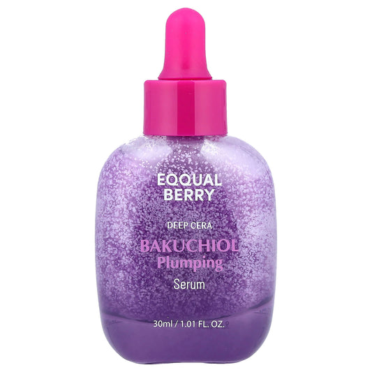 Eqqualberry Bakuchiol Plumping Serum 30ml