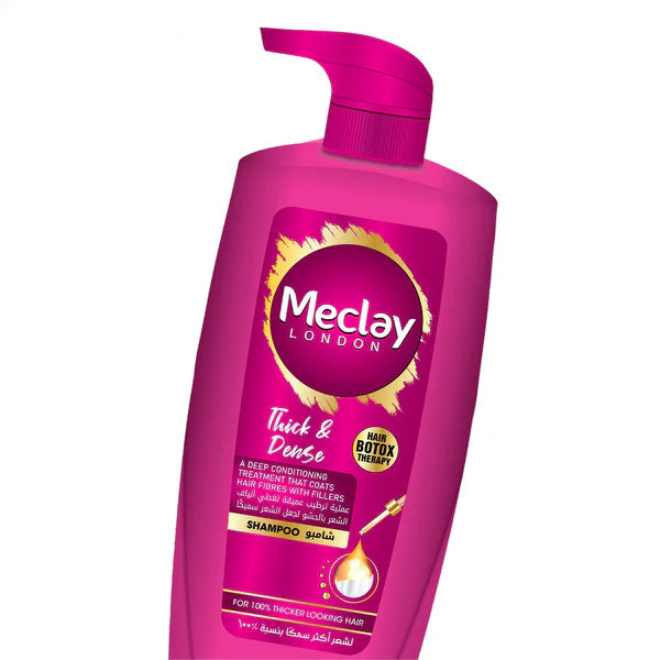 Meclay London Shampoo 660 ml – Premium Care for Stronger, Healthier Hair