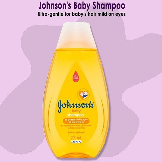 Johnson's baby Shampoo