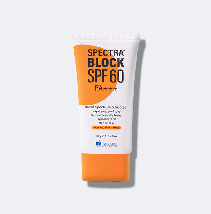 Spectra Block SPF 60 Sunscreen