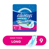 Always Aloe Vera Pads: Gentle, Soothing Protection for Unmatched Comfort and Confidence