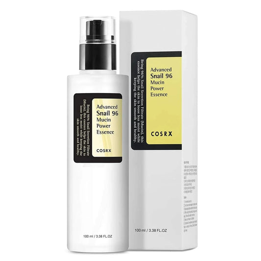 COSRX Advanced Snail 96 Mucin Power Essence – 100ml | Intense Hydration & Skin Repair