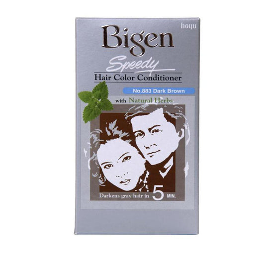 Bigen Speedy Hair Color Conditioner - Quick and Easy Coloring