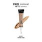 L.A. Girl Pro Conceal HD Concealer: High-Definition Coverage for a Flawless, Natural Finish