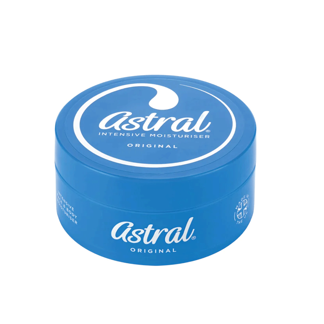 Astral Intensive Moisturiser: Deep Hydration for Long-Lasting Skin Comfort