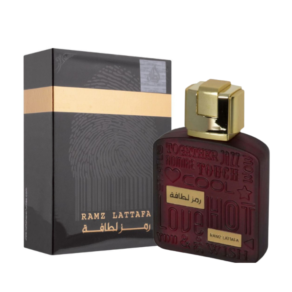 Lattafa Ramz EAU DE Parfum