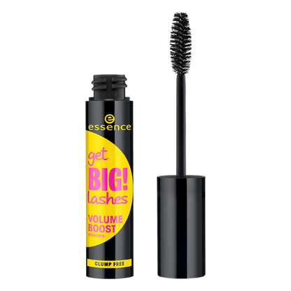 get BIG! lashes volume boost mascara