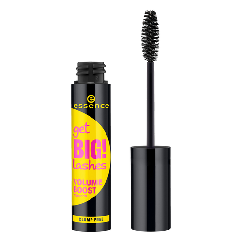 get BIG! lashes volume boost mascara