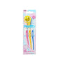 KAI Razor Pretty Razor Face 3 pcs