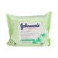 Johnson's Cleansing Wipes ,25s