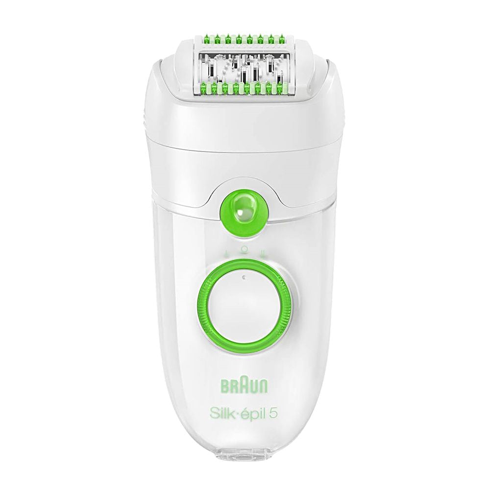 Braun Silk Epil 5 Legs, Body & Face Epilator, 5580