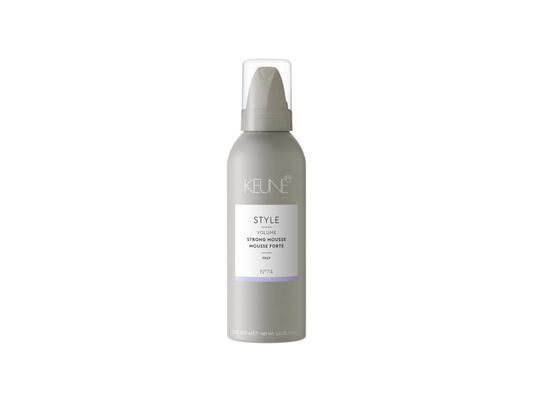 Keune Mousse Forte Spray - Professional Hair Styling Foam