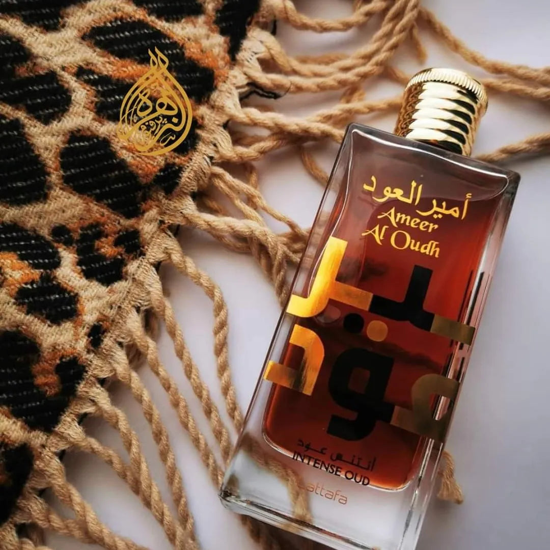 Ameer Al Oudh Intense Parfum 100ml