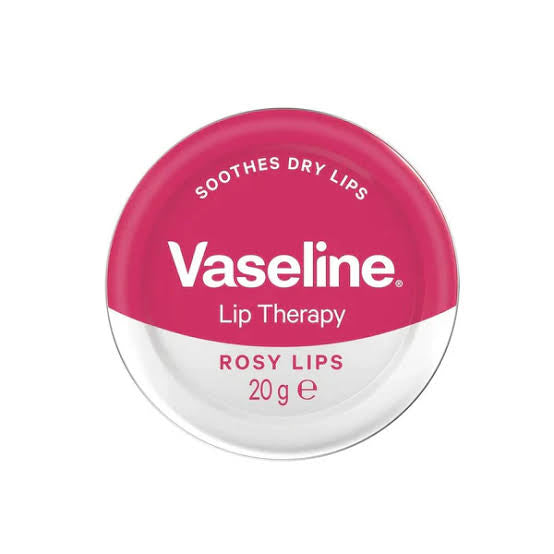 Vaseline Lip Therapy: Deep Moisture for Soft, Smooth Lips