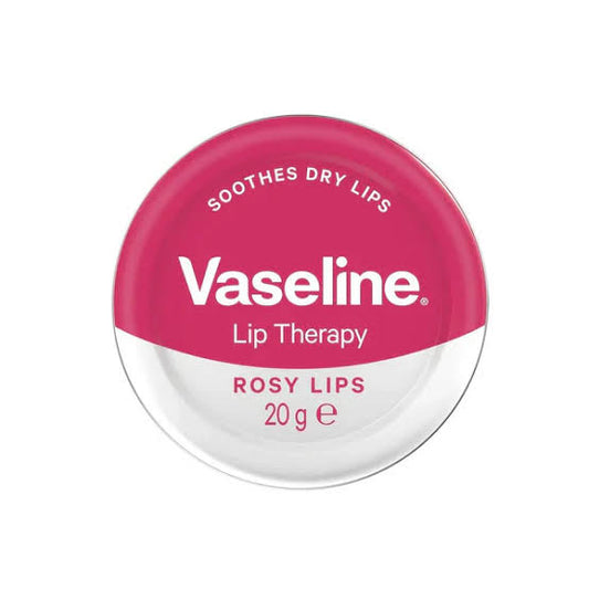 Vaseline Lip Therapy: Deep Moisture for Soft, Smooth Lips