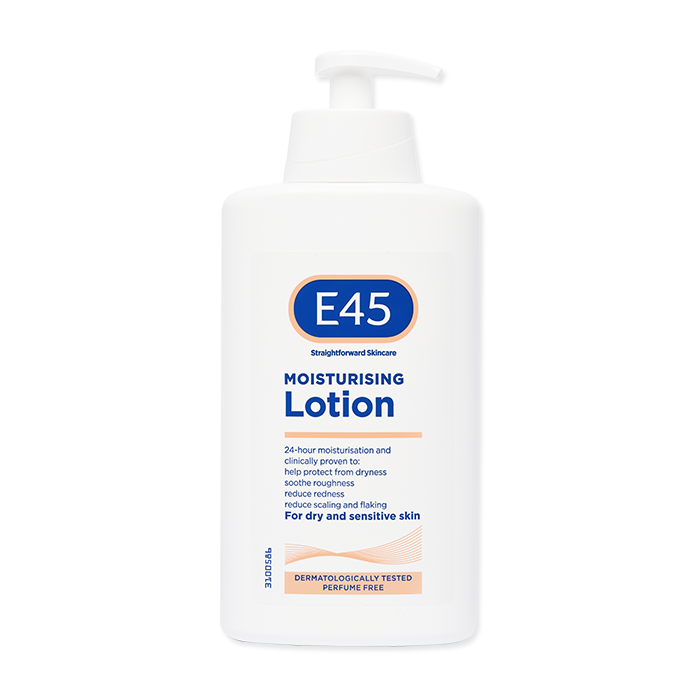 E45 Moisturising Lotion