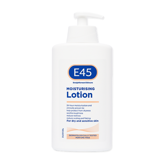 E45 Moisturising Lotion