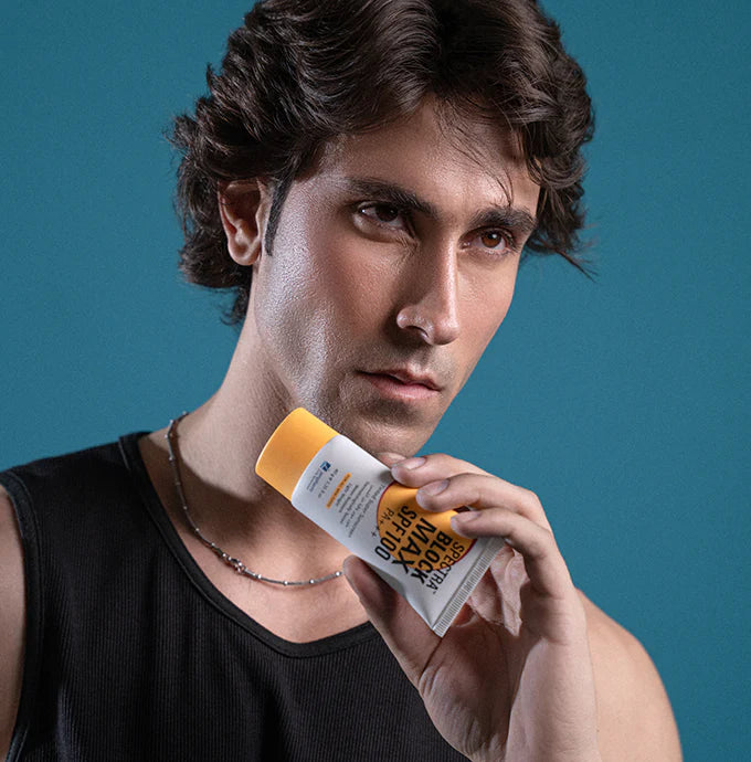 Spectra Block Max SPF 100 PA+++