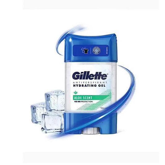 Gillette Antiperspirant Gel 70ml – Long-Lasting Freshness & Protection