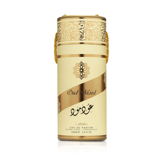 Lattafa Oud Mood Arabic EA DE Perfume