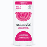 Schmidt’s Signature Natural Deodorant Stick 75g