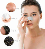 Care Line Nose Strips: Effective Removal of Blackheads for a Smooth, Clean Look