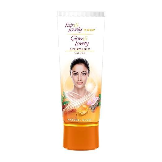 GLOW & LOVELY AYURVEDIC CARE+