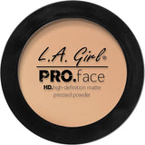 Pro Face Matte Pressed Powder