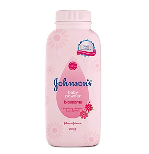 Johnson's baby Powder